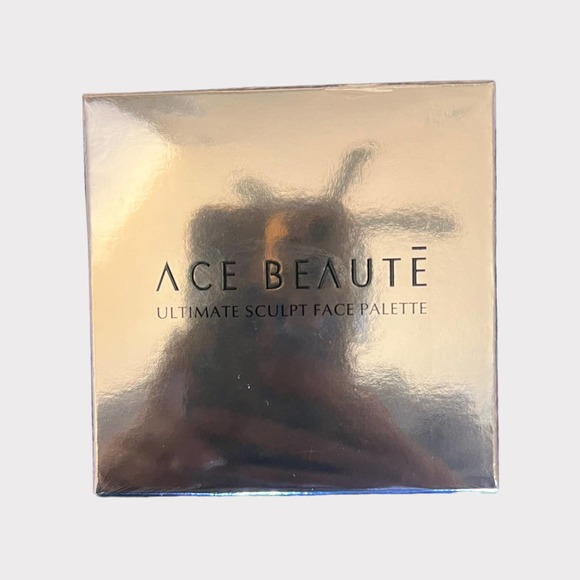 ❌SOLD❌Ace Beaute | ULTIMATE SCULPT FACE PALETTE | QUAD - Picture 5 of 8